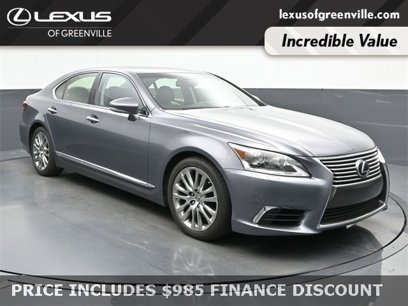 Used 2014 Lexus LS 460