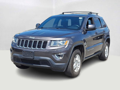 Used 2015 Jeep Grand Cherokee Laredo w/ Quick Order Package 23E