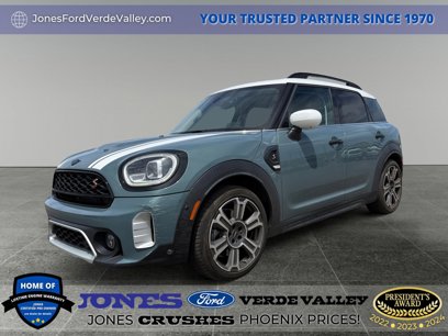 Used 2022 MINI Cooper Countryman S w/ Convenience Package