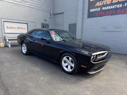 Used 2013 Dodge Challenger SXT