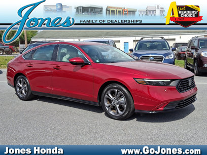 Certified 2023 Honda Accord EX-L