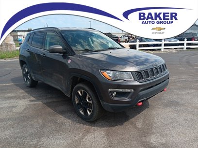 Used 2018 Jeep Compass Trailhawk w/ Cold Weather Group