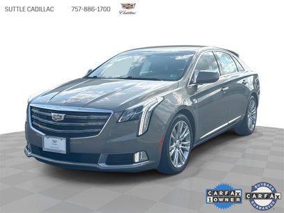 Certified 2019 Cadillac XTS Luxury