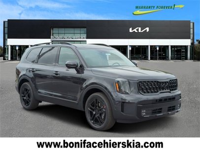 New 2025 Kia Telluride SX X-Line