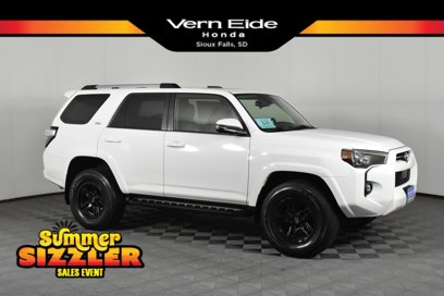 Used 2023 Toyota 4Runner SR5 Premium