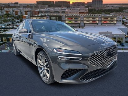 Used 2024 Genesis G70 2.5T