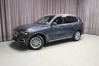 Certified 2022 BMW X5 xDrive40i w/ Premium Package