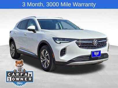 Used 2023 Buick Envision Essence