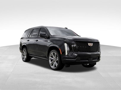 Certified 2025 Cadillac Escalade Sport Platinum