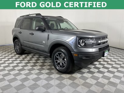 Certified 2024 Ford Bronco Sport Big Bend