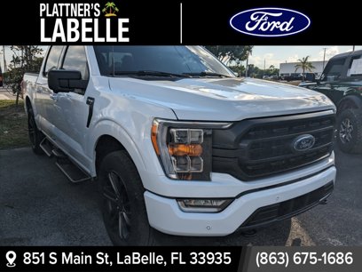 Used 2022 Ford F150 XLT w/ Equipment Group 302A High