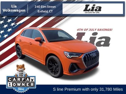 Used 2024 Audi Q3 2.0T Premium