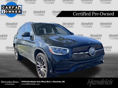 Used 2021 Mercedes-Benz GLC 300 4MATIC