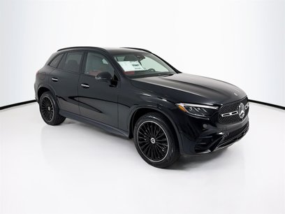 New 2025 Mercedes-Benz GLC 300