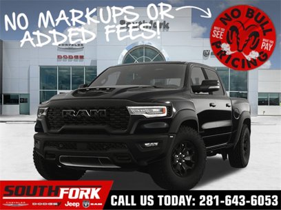 New 2025 RAM 1500 RHO