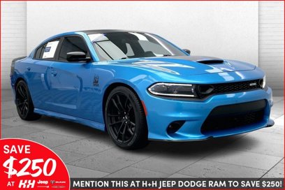 Used 2023 Dodge Charger Scat Pack w/ Daytona Edition Group