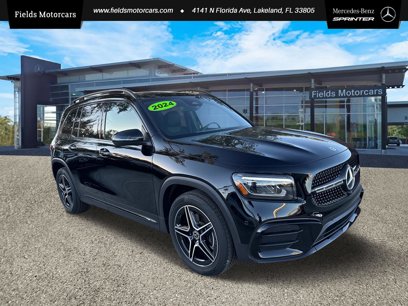 Certified 2024 Mercedes-Benz GLB 250