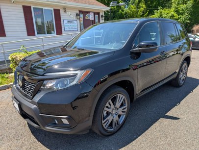 Used 2020 Honda Passport EX-L