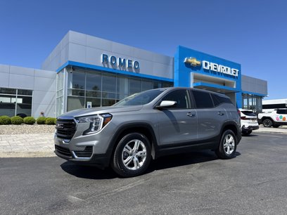 Used 2024 GMC Terrain SLE