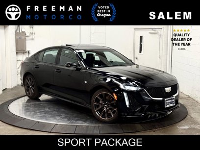 Used 2024 Cadillac CT5 Sport