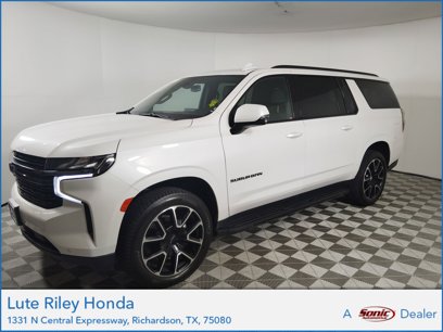 Used 2021 Chevrolet Suburban RST w/ Luxury Package