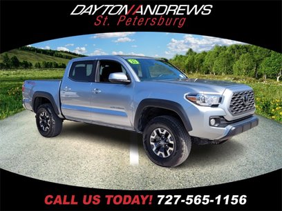 Used 2023 Toyota Tacoma TRD Off-Road