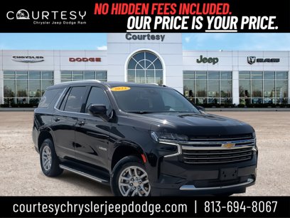 Used 2023 Chevrolet Tahoe LT