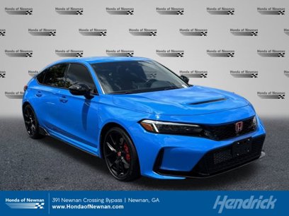 Certified 2025 Honda Civic Type R