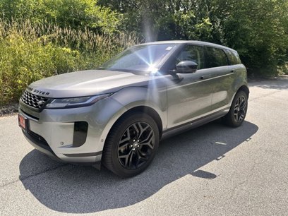 Certified 2021 Land Rover Range Rover Evoque S