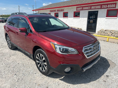 Used 2015 Subaru Outback 2.5i Limited