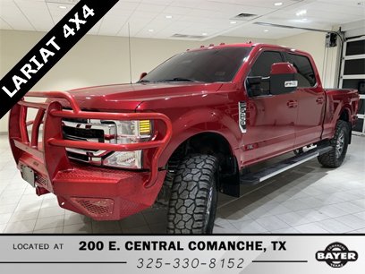 Used 2020 Ford F250 Lariat w/ Lariat Value Package