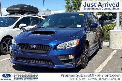 Used 2017 Subaru WRX