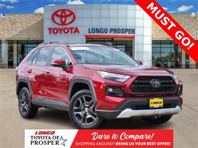 Certified 2023 Toyota RAV4 Adventure