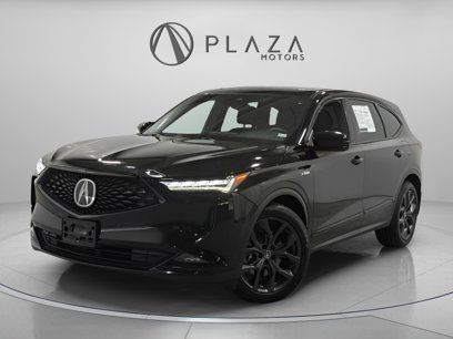 Used 2022 Acura MDX A-Spec