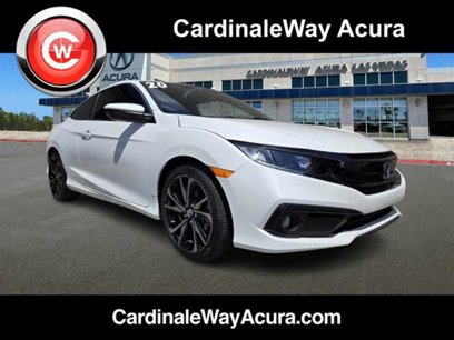 Used 2020 Honda Civic Sport