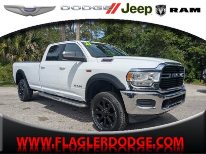 Certified 2021 RAM 2500 Big Horn