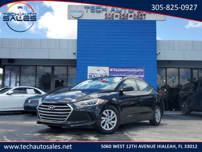 Used 2017 Hyundai Elantra SE