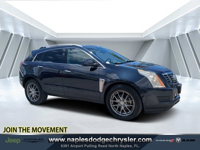 Used 2014 Cadillac SRX Luxury w/ Driver Awareness Package