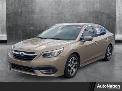 Used 2020 Subaru Legacy Limited w/ Tech Package 2