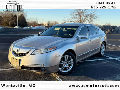Used 2010 Acura TL w/ Technology Package