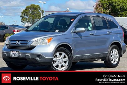 Used 2007 Honda CR-V EX-L