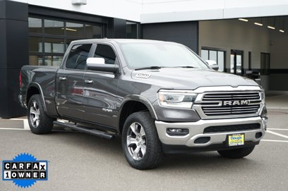 Used 2019 RAM 1500 Laramie w/ Bed Utility Group