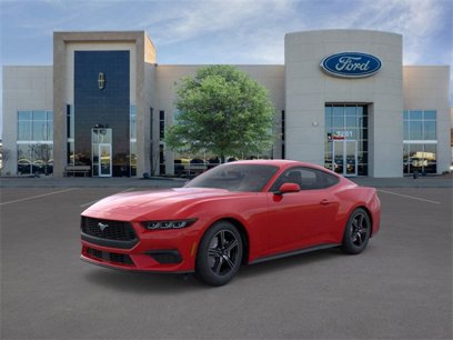 New 2025 Ford Mustang Coupe