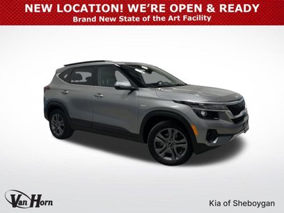 Used 2023 Kia Seltos S