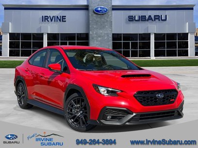 New 2025 Subaru WRX Premium
