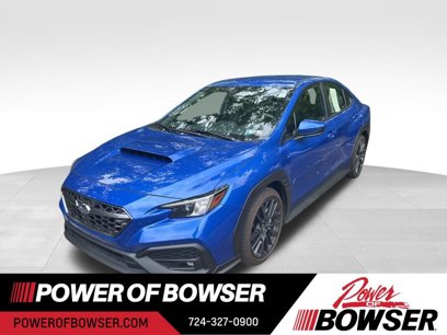 Used 2024 Subaru WRX Premium