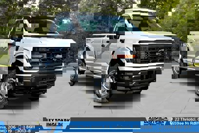 New 2025 Ford F150 XL