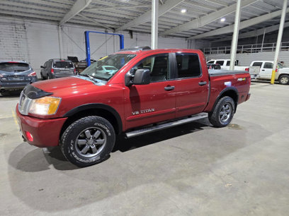 Used 2014 Nissan Titan PRO-4X