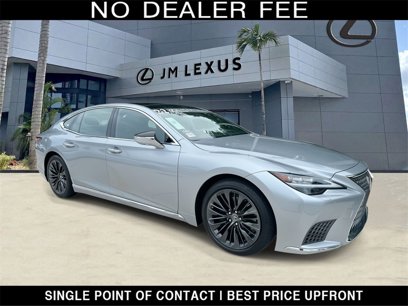Certified 2022 Lexus LS 500