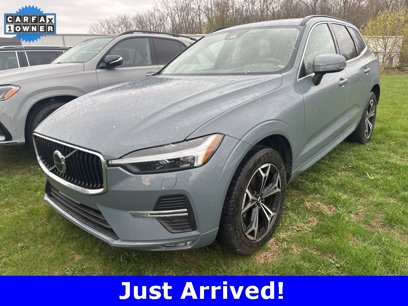 Certified 2022 Volvo XC60 B5 Momentum w/ Climate Package